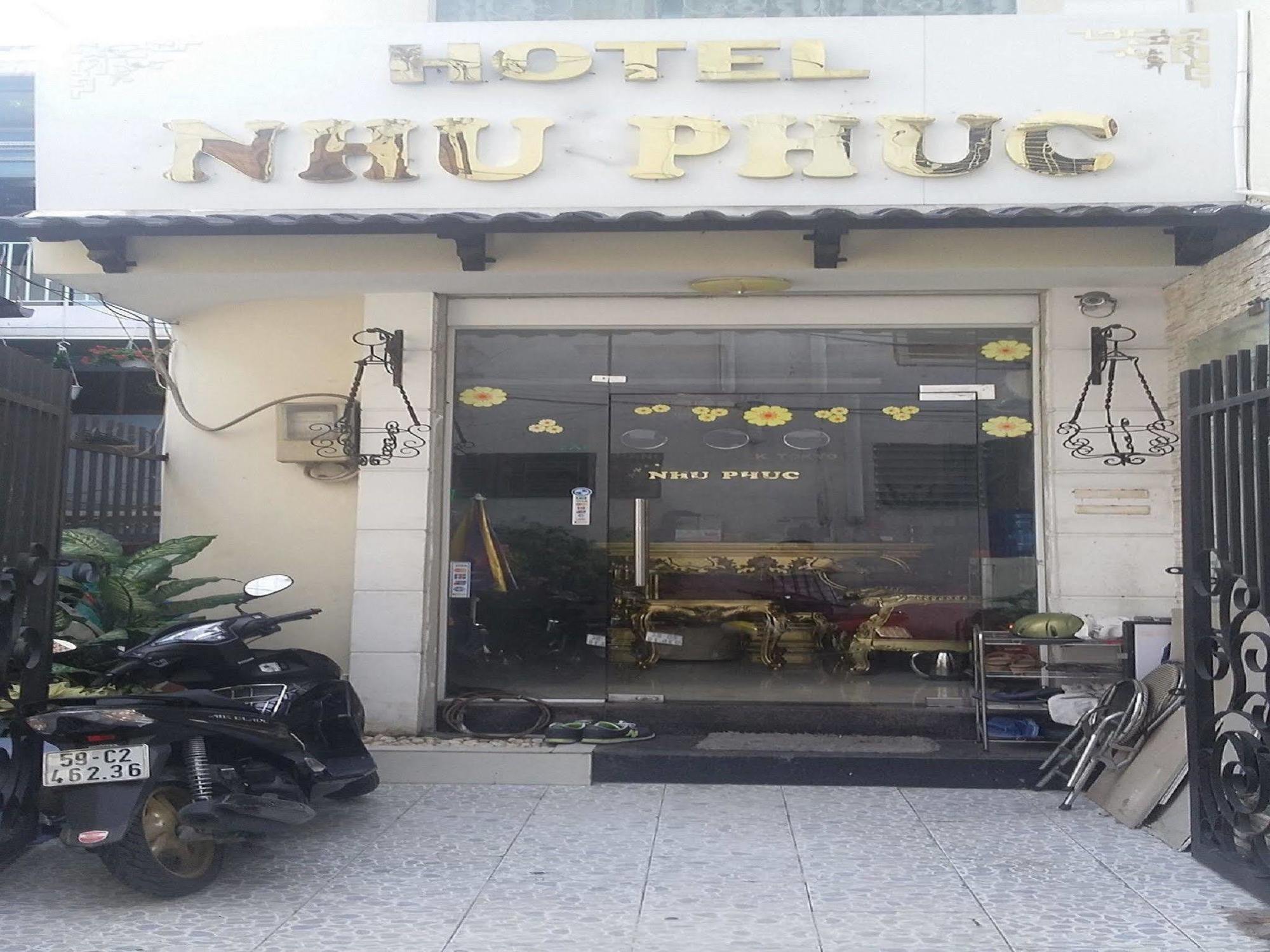 Khách sạn Như Phúc TP. Hồ Chí Minh