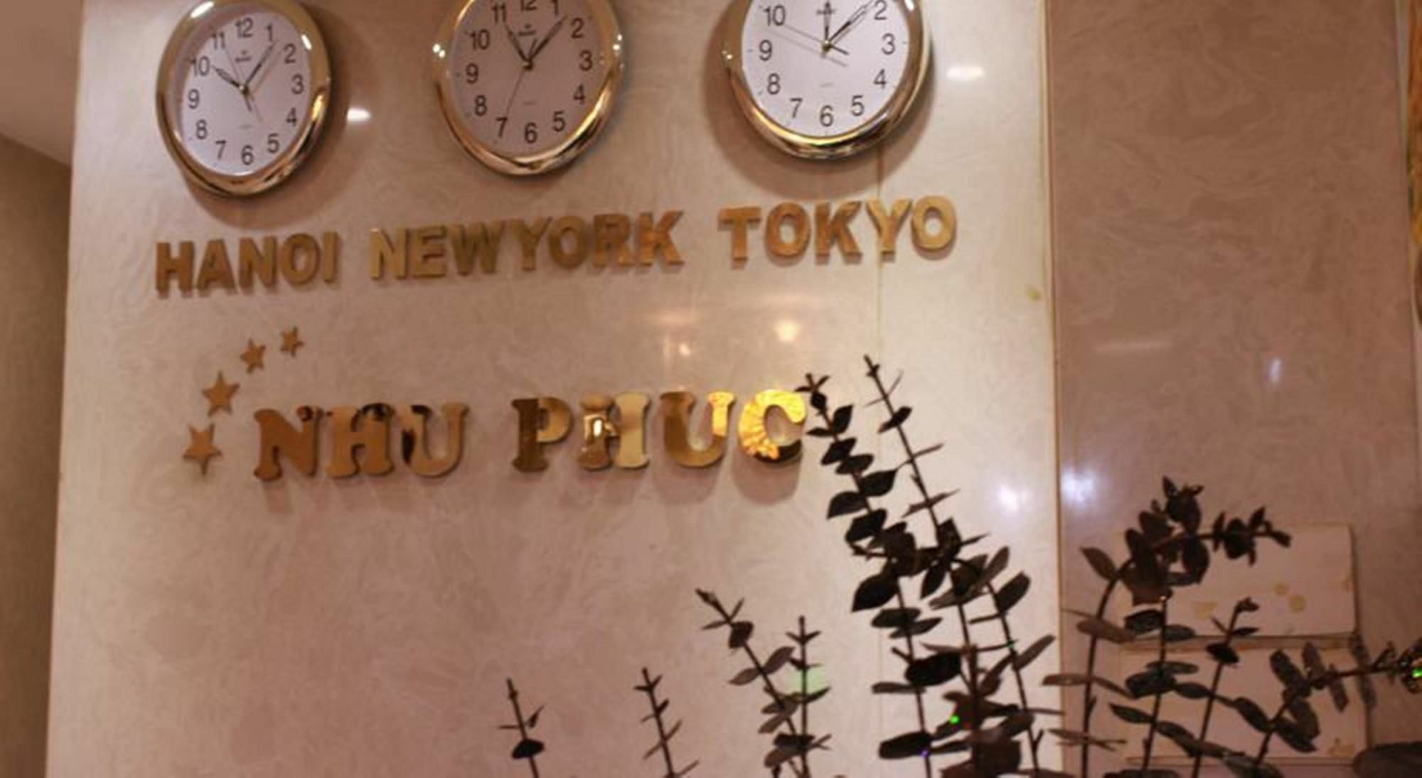 Khách sạn Như Phúc TP. Hồ Chí Minh