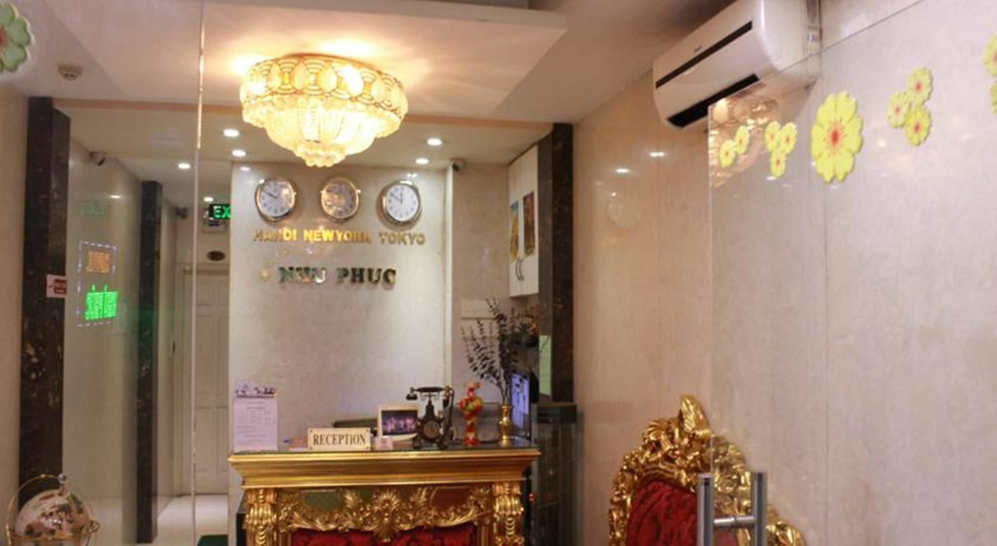 Như Phúc Khách sạn