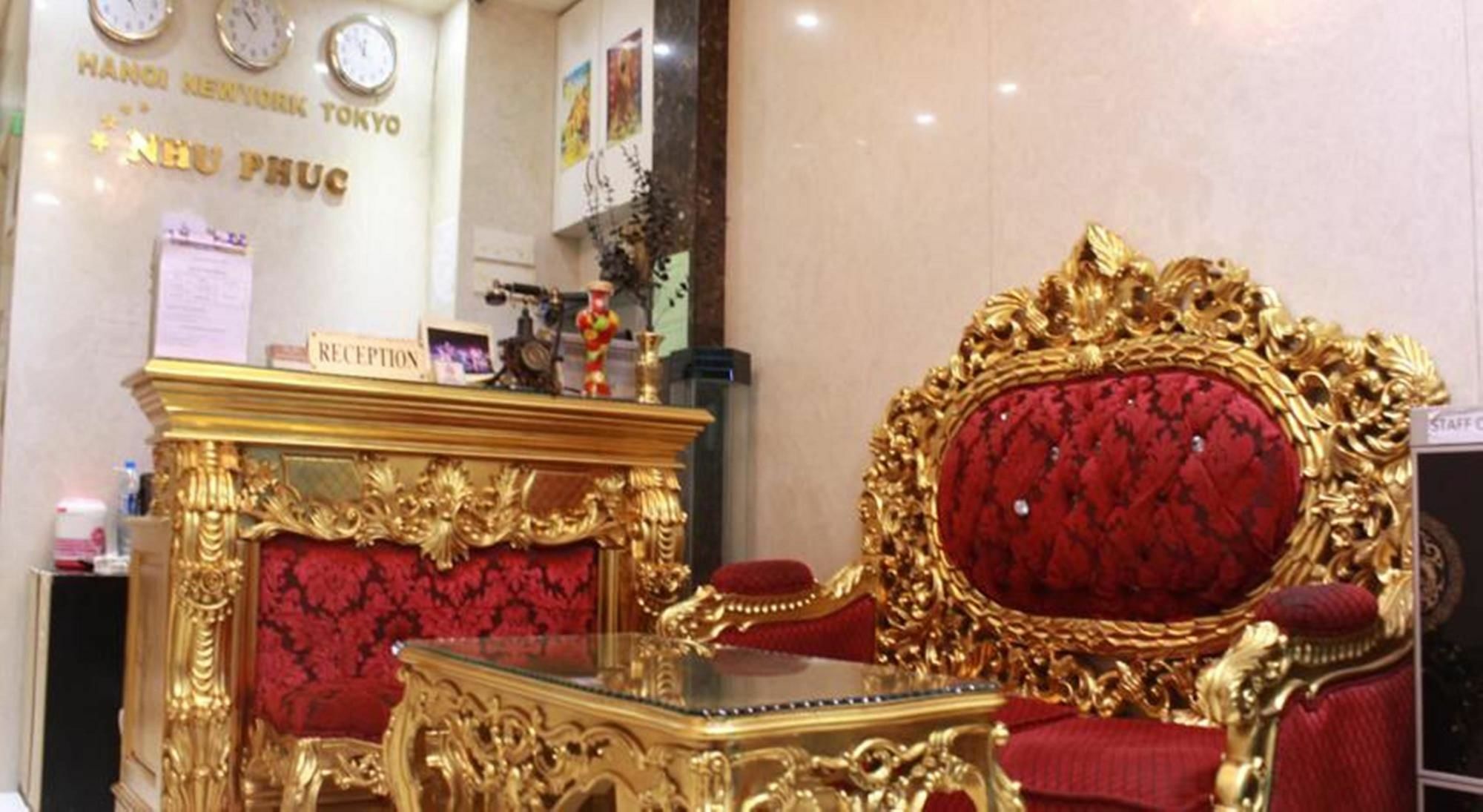 Như Phúc Khách sạn TP. Hồ Chí Minh