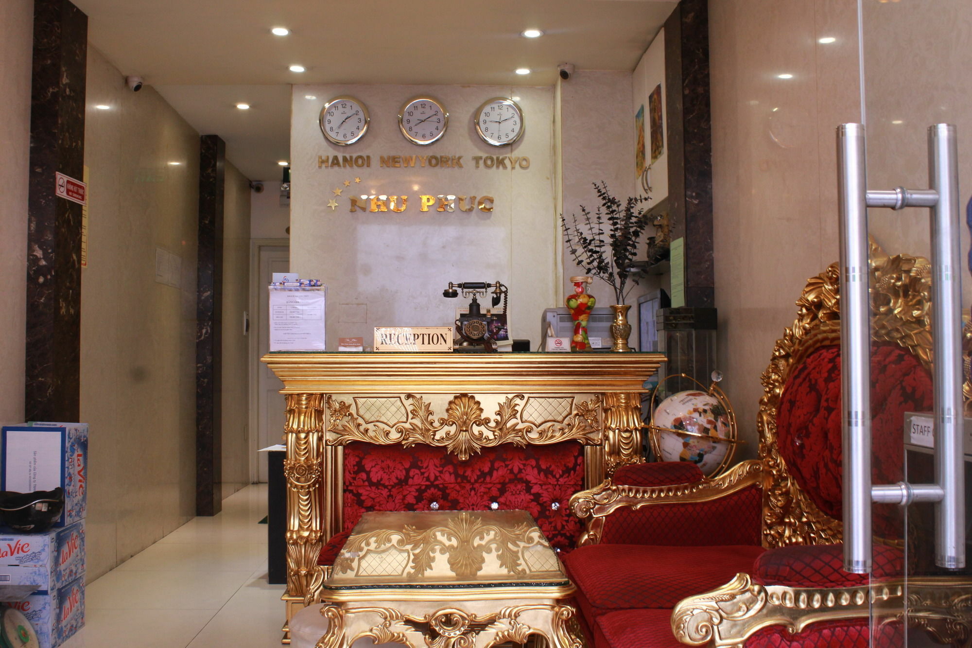 Khách sạn Như Phúc TP. Hồ Chí Minh