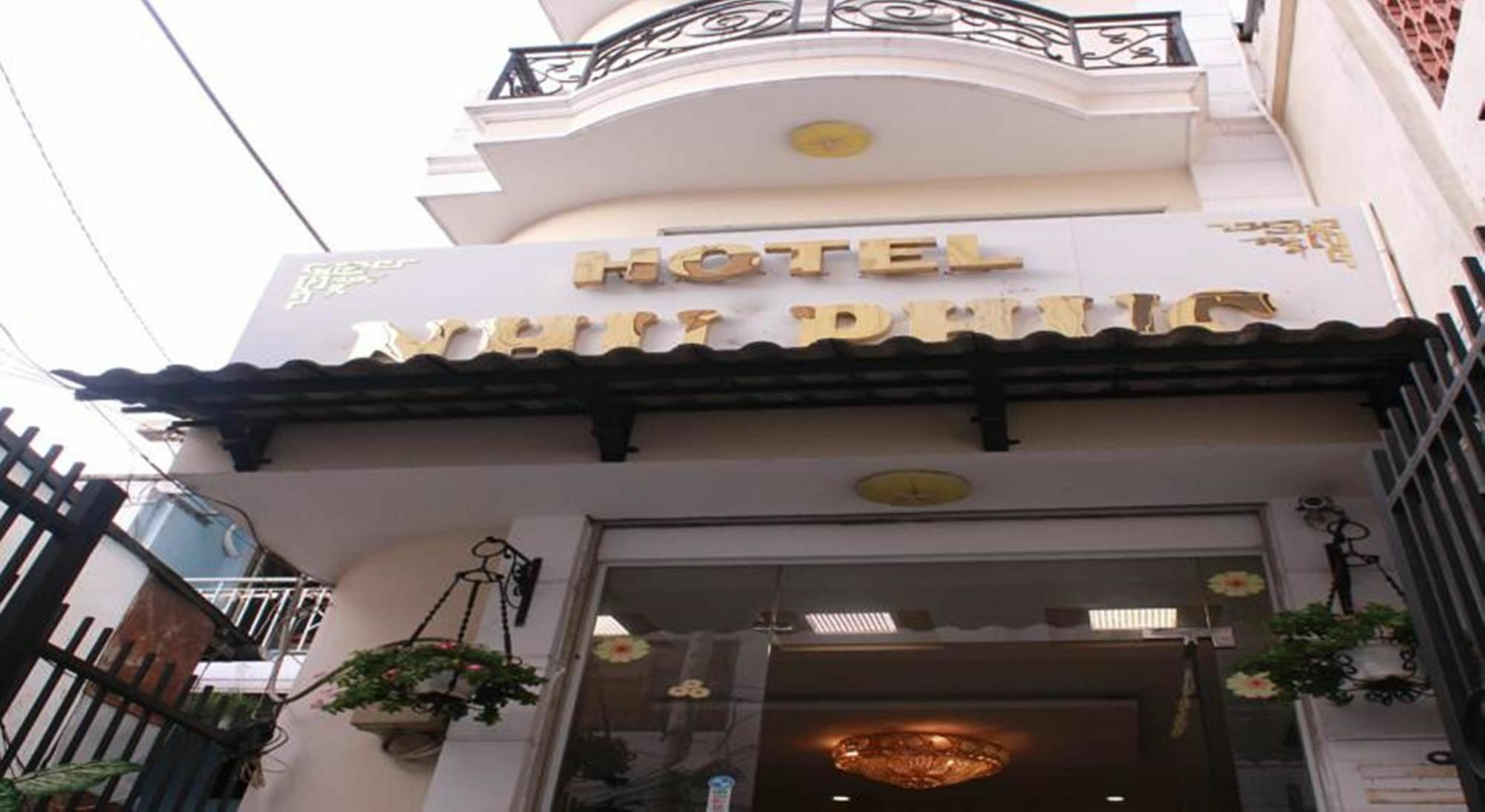 Khách sạn Như Phúc TP. Hồ Chí Minh
